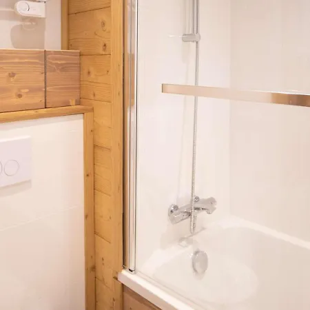 Renove A - 4 Pers, 3 Flocons Argent, Au Pied Des Pistes Val Thorens