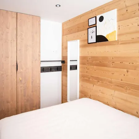 Apartment Renove A - 4 Pers, 3 Flocons Argent, Au Pied Des Pistes *