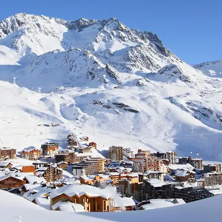 Apartment Renove A - 4 Pers, 3 Flocons Argent, Au Pied Des Pistes