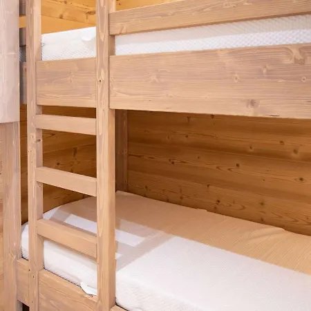 Renove A - 4 Pers, 3 Flocons Argent, Au Pied Des Pistes Apartment