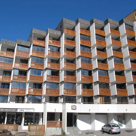 Renove A - 4 Pers, 3 Flocons Argent, Au Pied Des Pistes *
