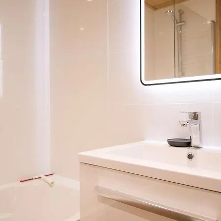 Apartment Renove A - 4 Pers, 3 Flocons Argent, Au Pied Des Pistes
