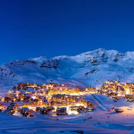 Renove A - 4 Pers, 3 Flocons Argent, Au Pied Des Pistes Apartment