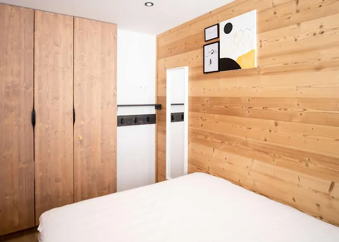 Διαμέρισμα Renove A - 4 Pers, 3 Flocons Argent, Au Pied Des Pistes - Fr-1-637-57 *