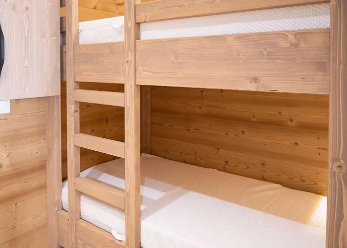 Renove A - 4 Pers, 3 Flocons Argent, Au Pied Des Pistes - Fr-1-637-57 Διαμέρισμα