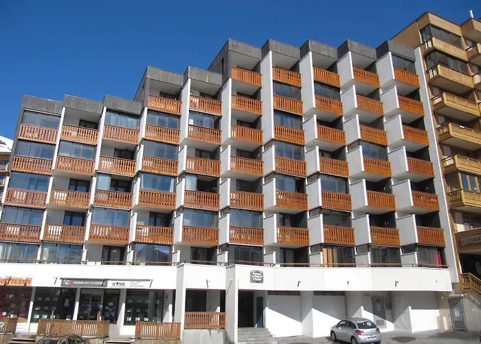 Renove A - 4 Pers, 3 Flocons Argent, Au Pied Des Pistes - Fr-1-637-57 *